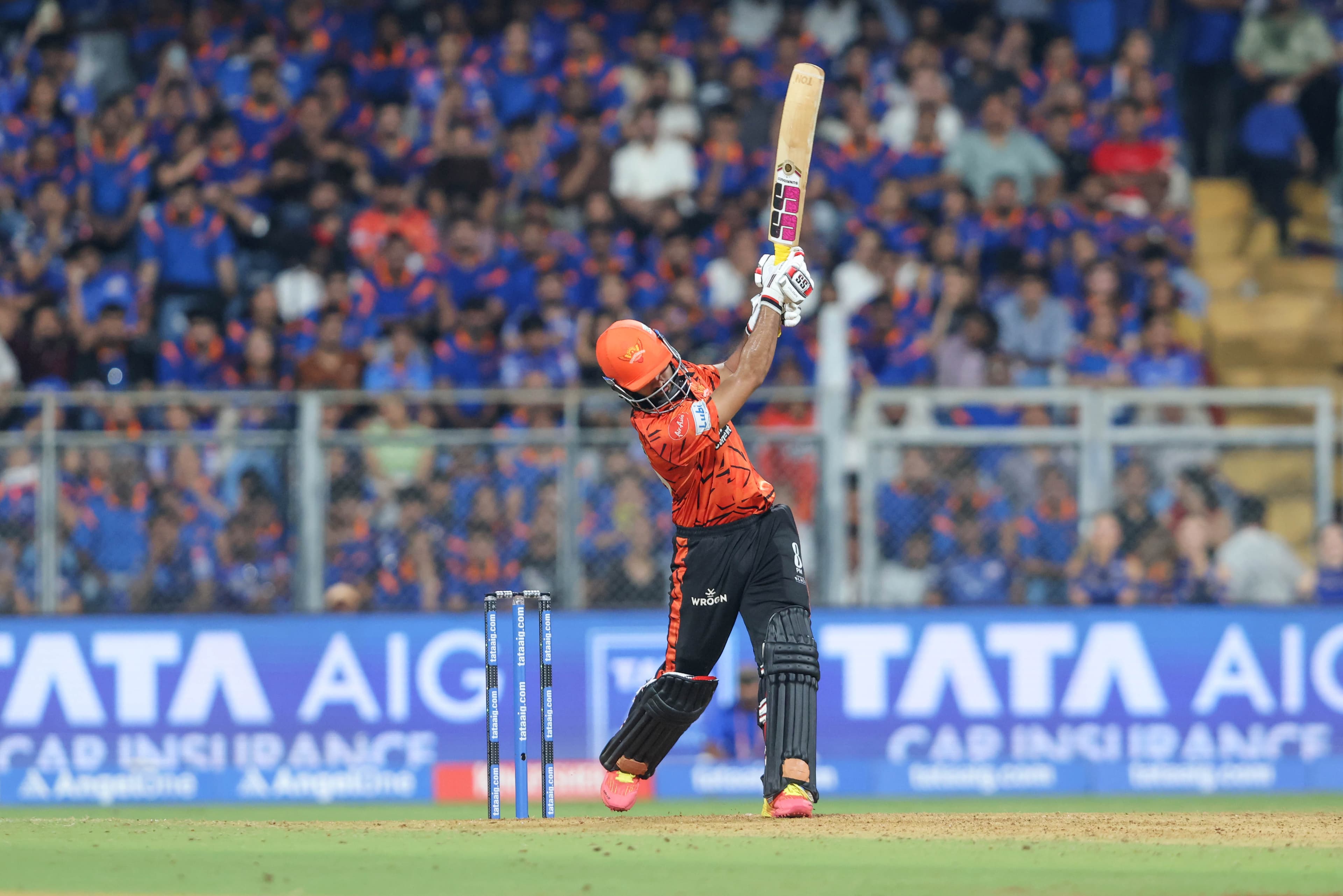 41st Match - MI vs SRH