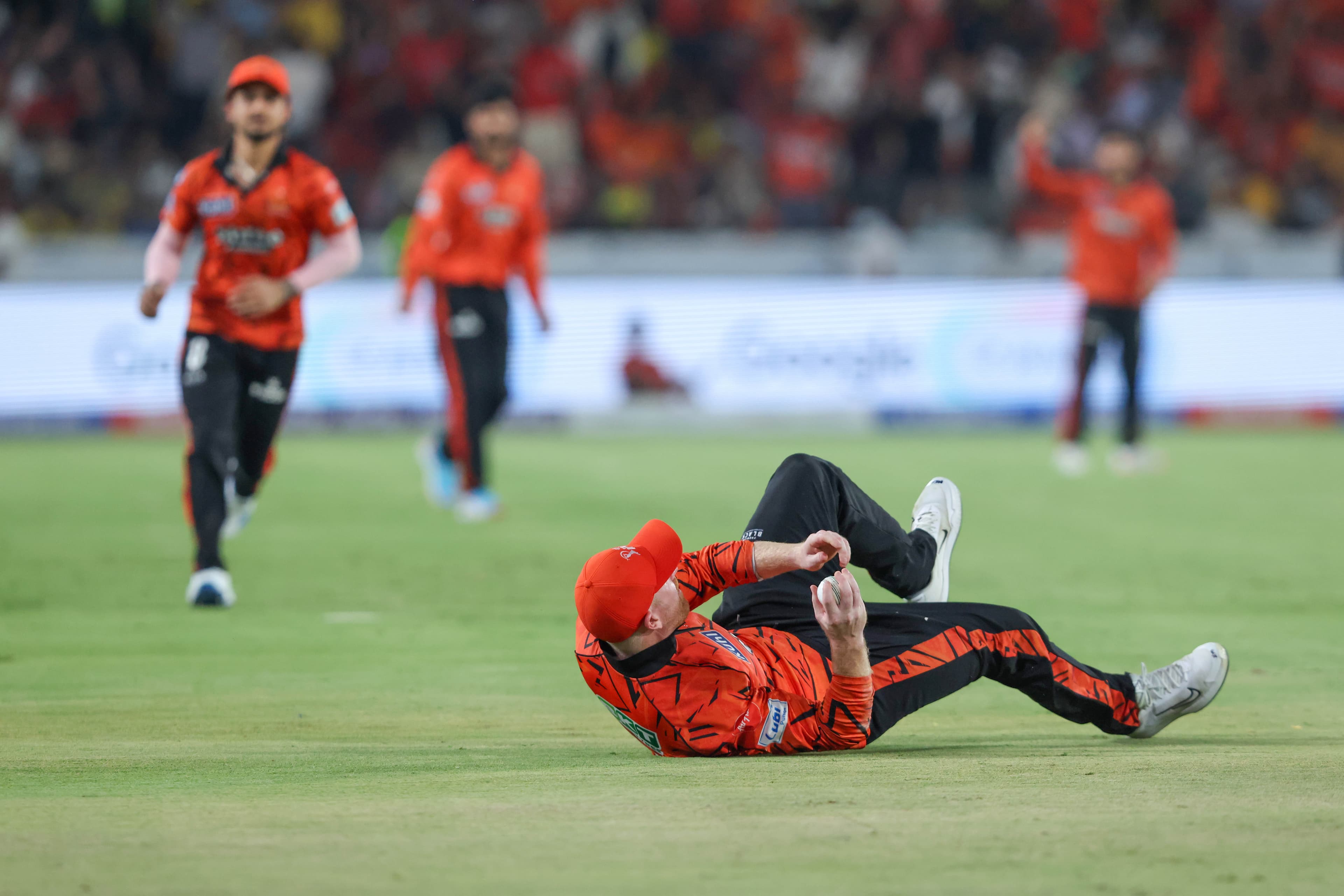 27th Match - SRH vs CSK