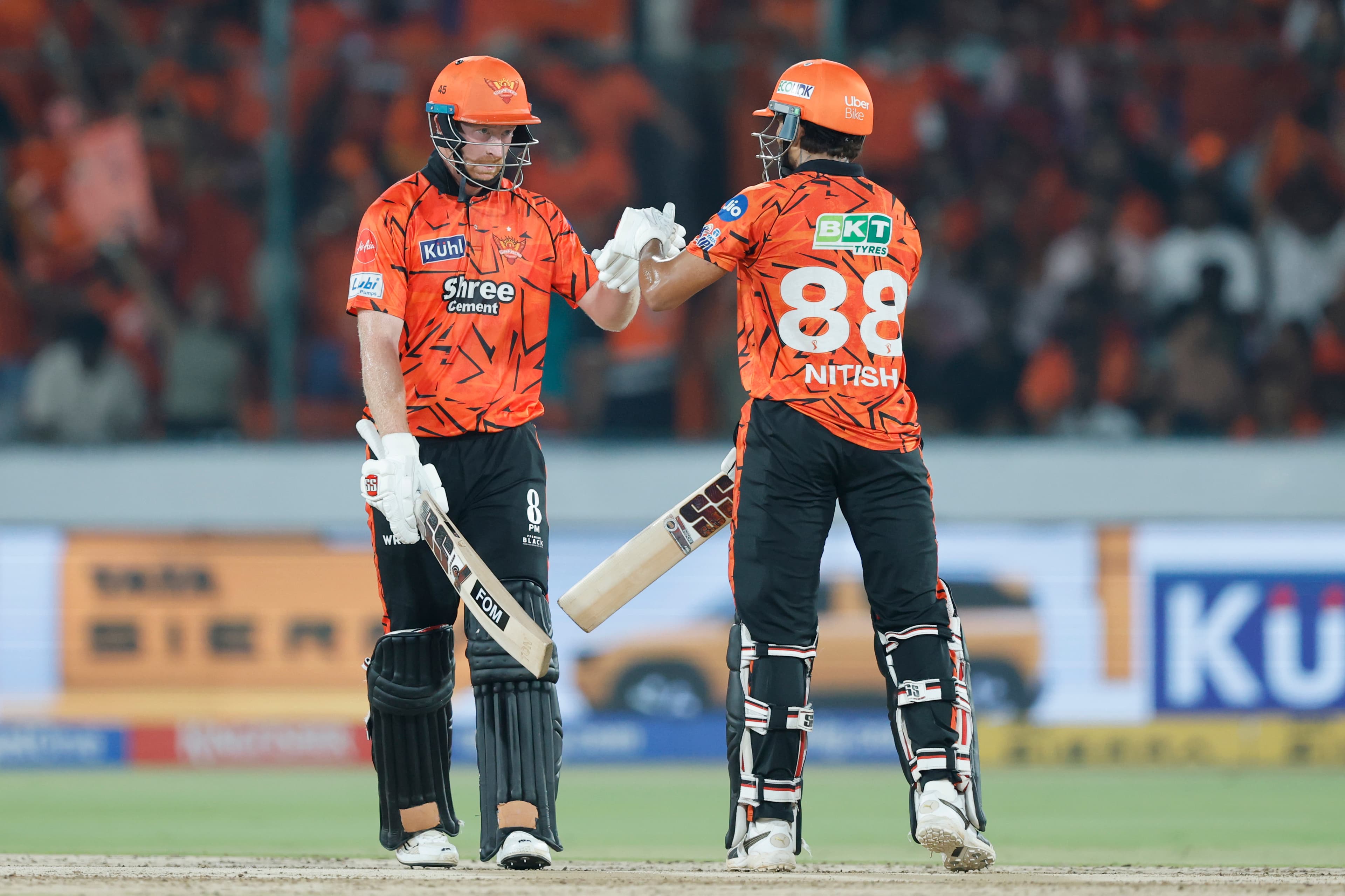 49th Match - SRH vs PBKS