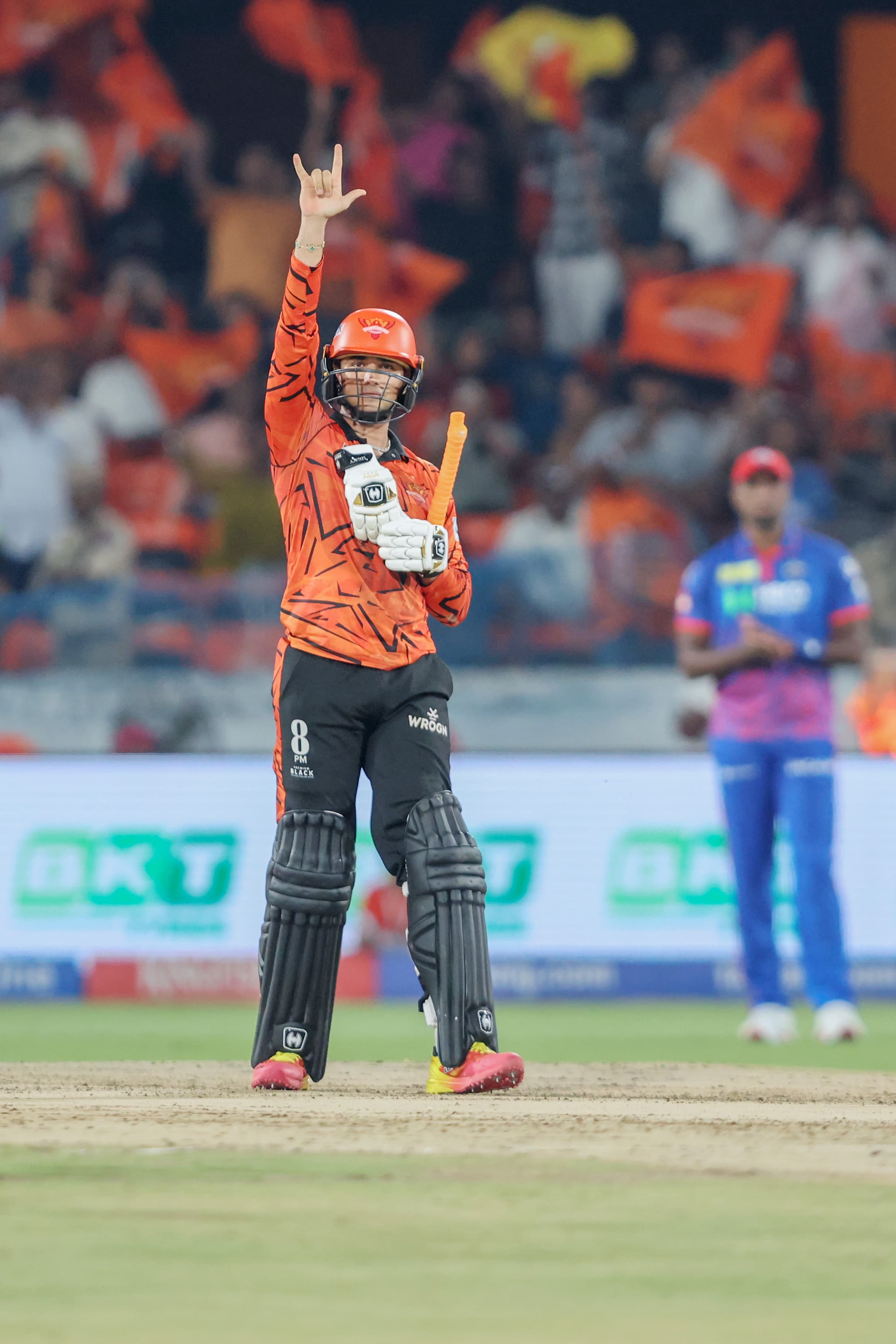 31st Match - SRH vs DC