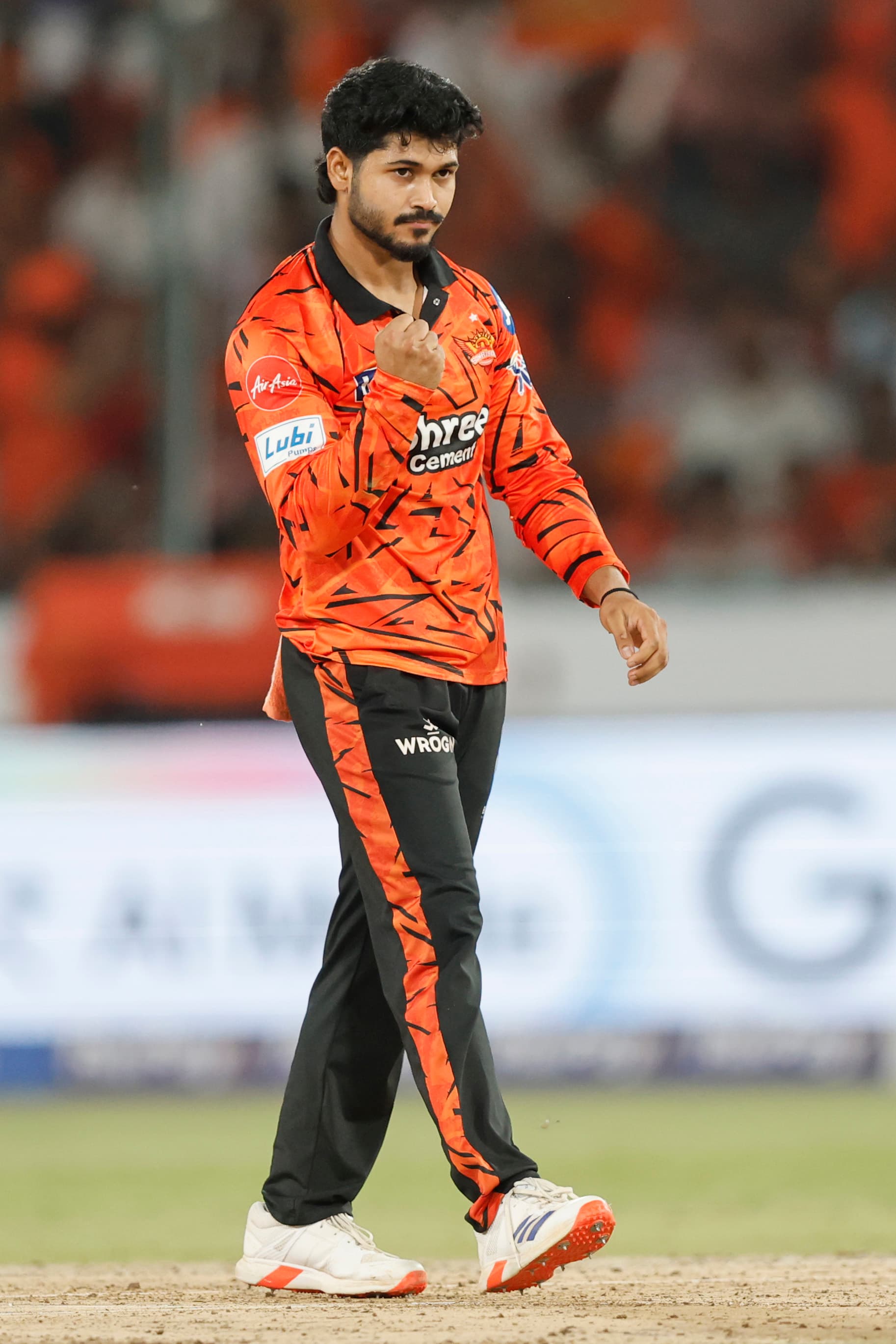 45th Match - SRH vs KKR