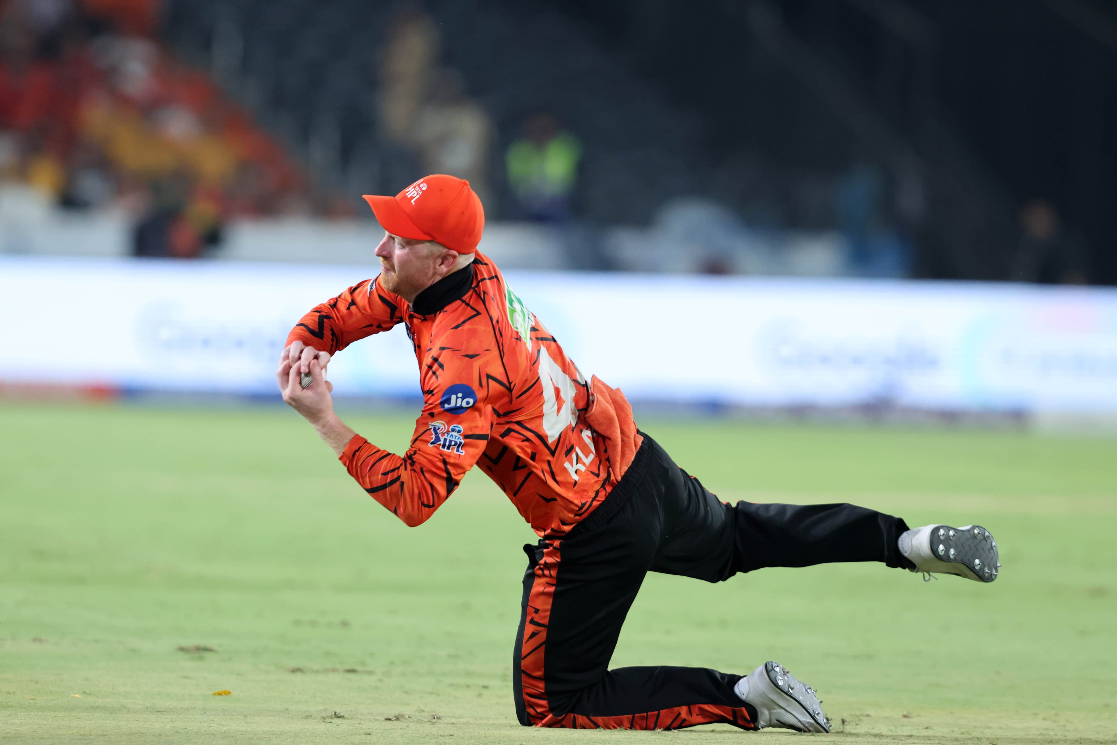 27th Match - SRH vs CSK