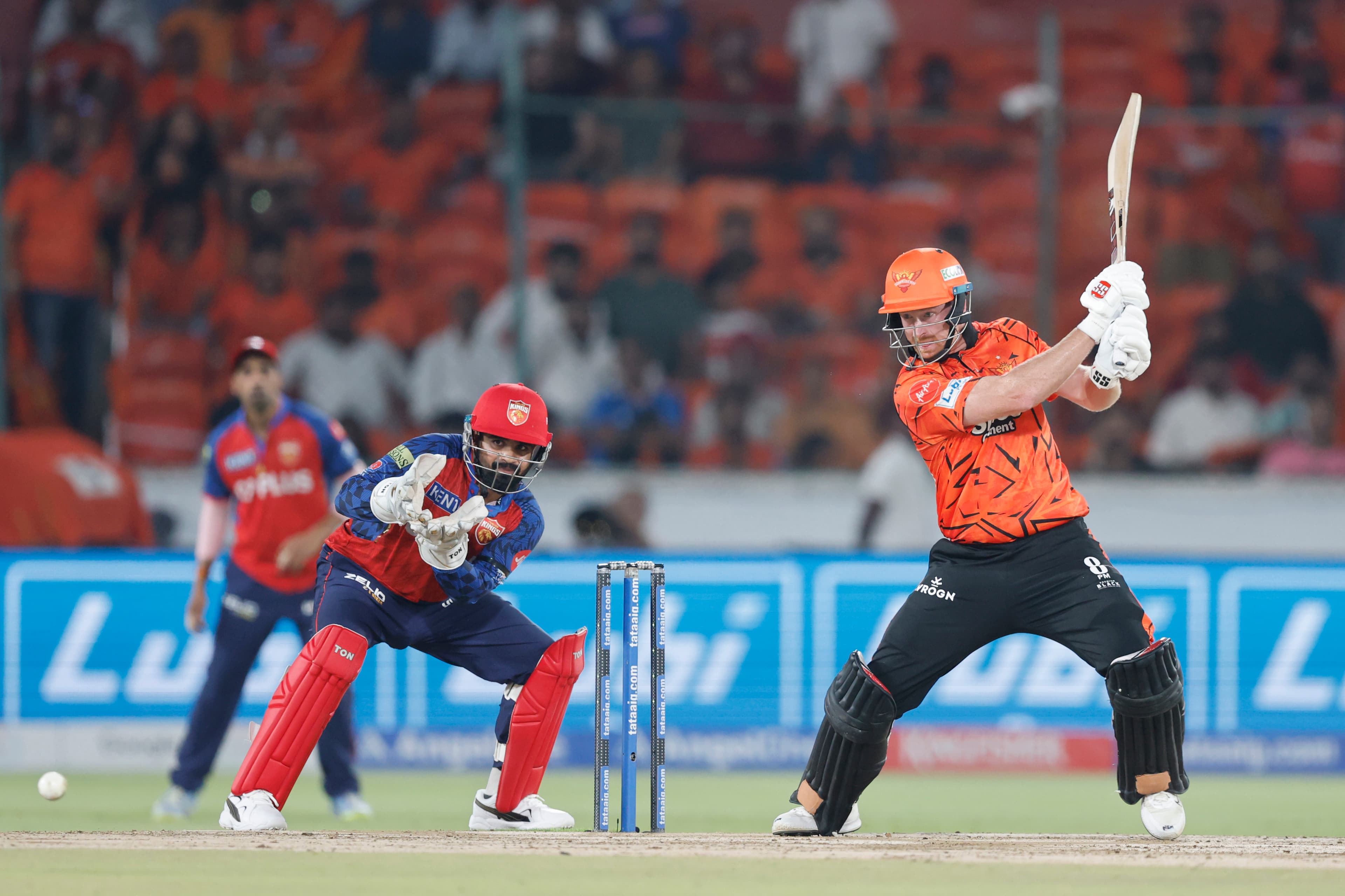 49th Match - SRH vs PBKS