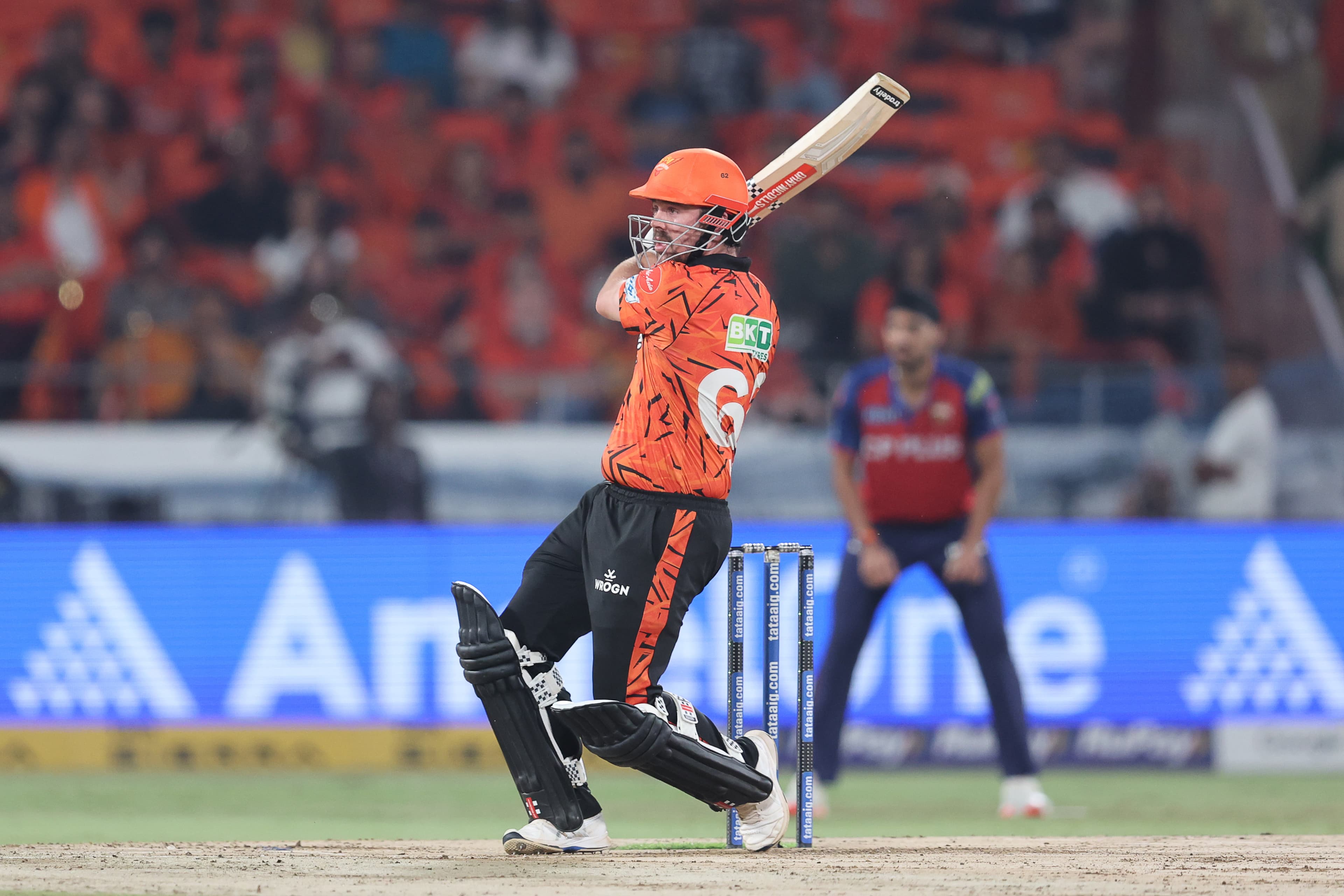 49th Match - SRH vs PBKS