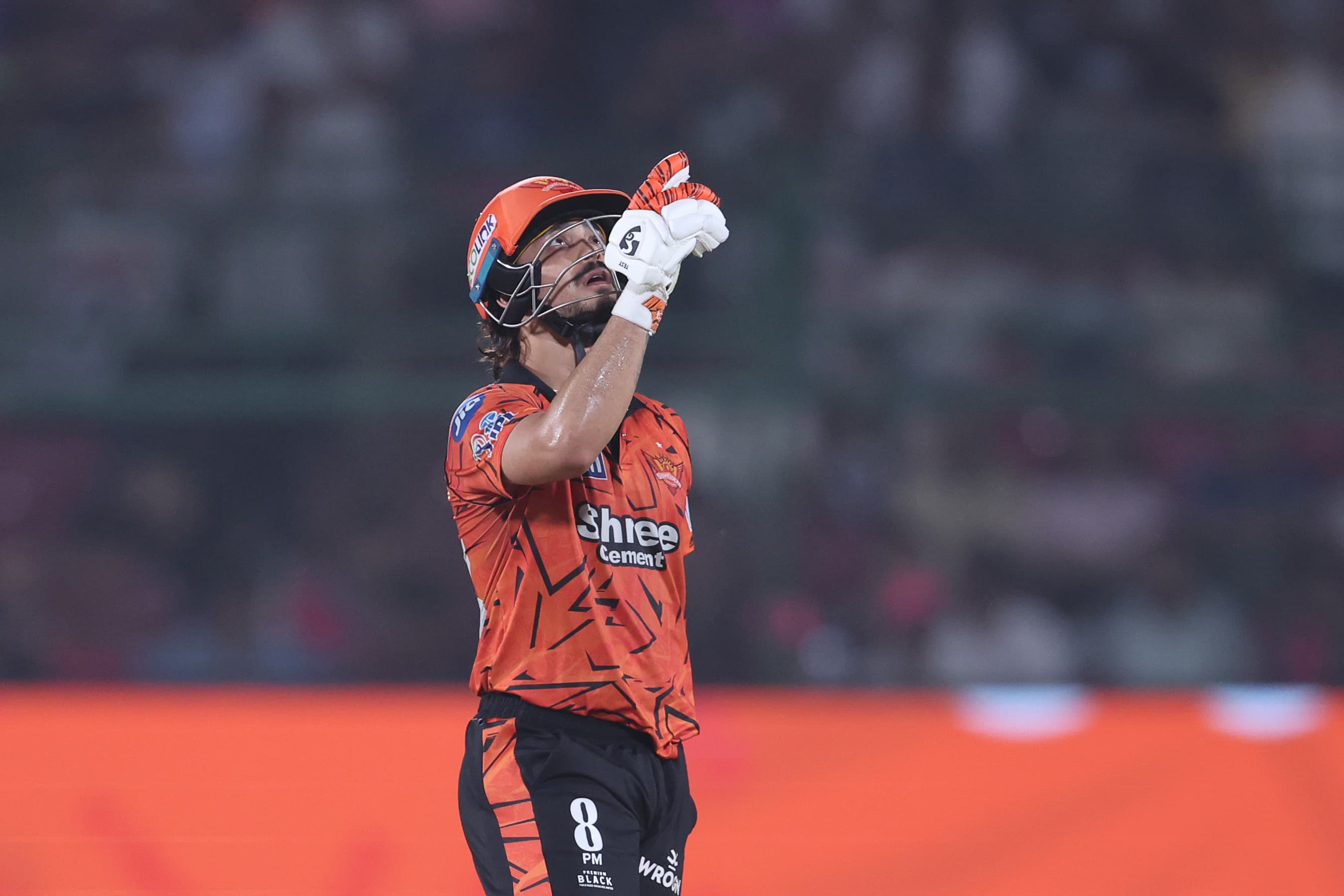 36th Match - RR vs SRH