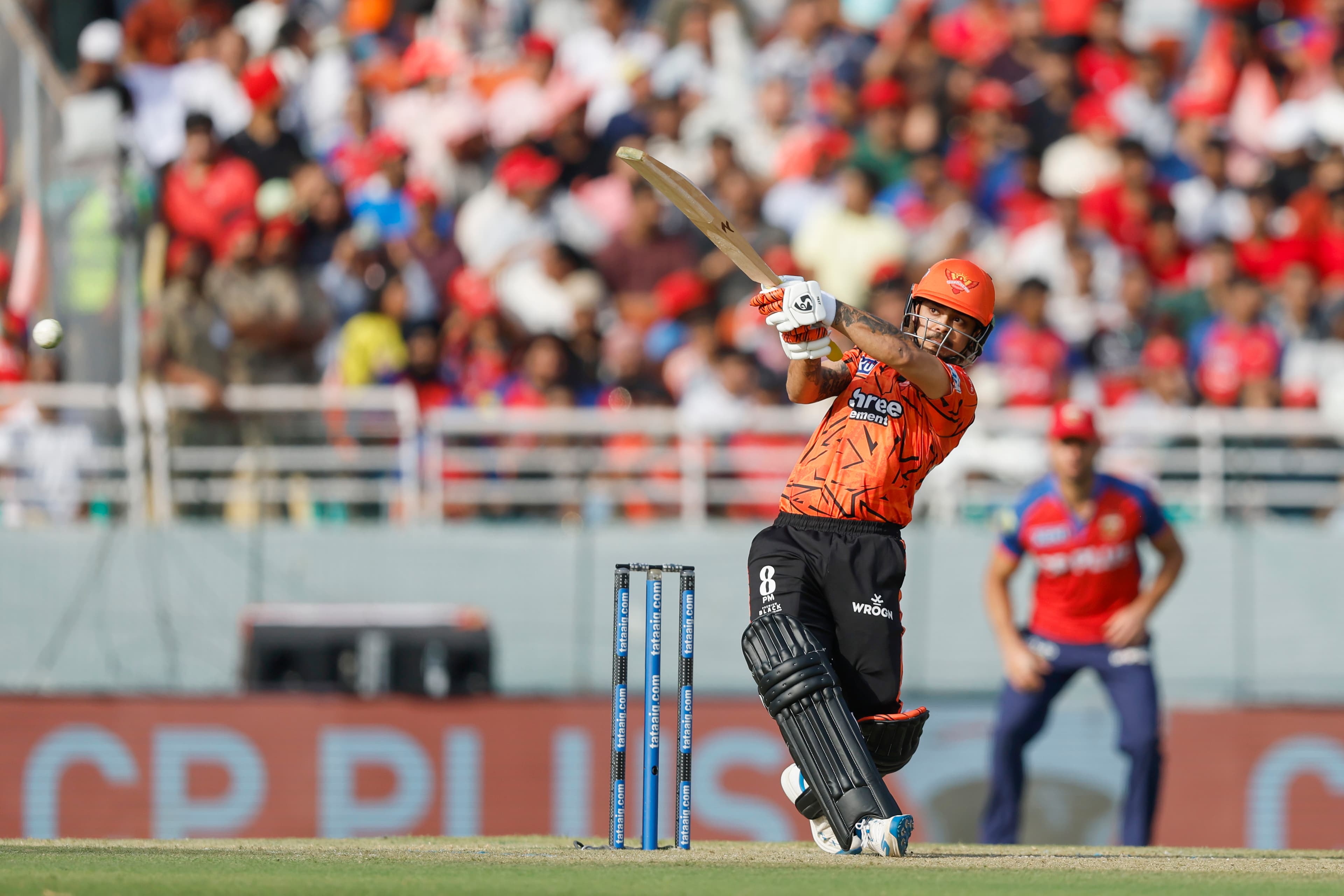 17th Match - PBKS vs SRH