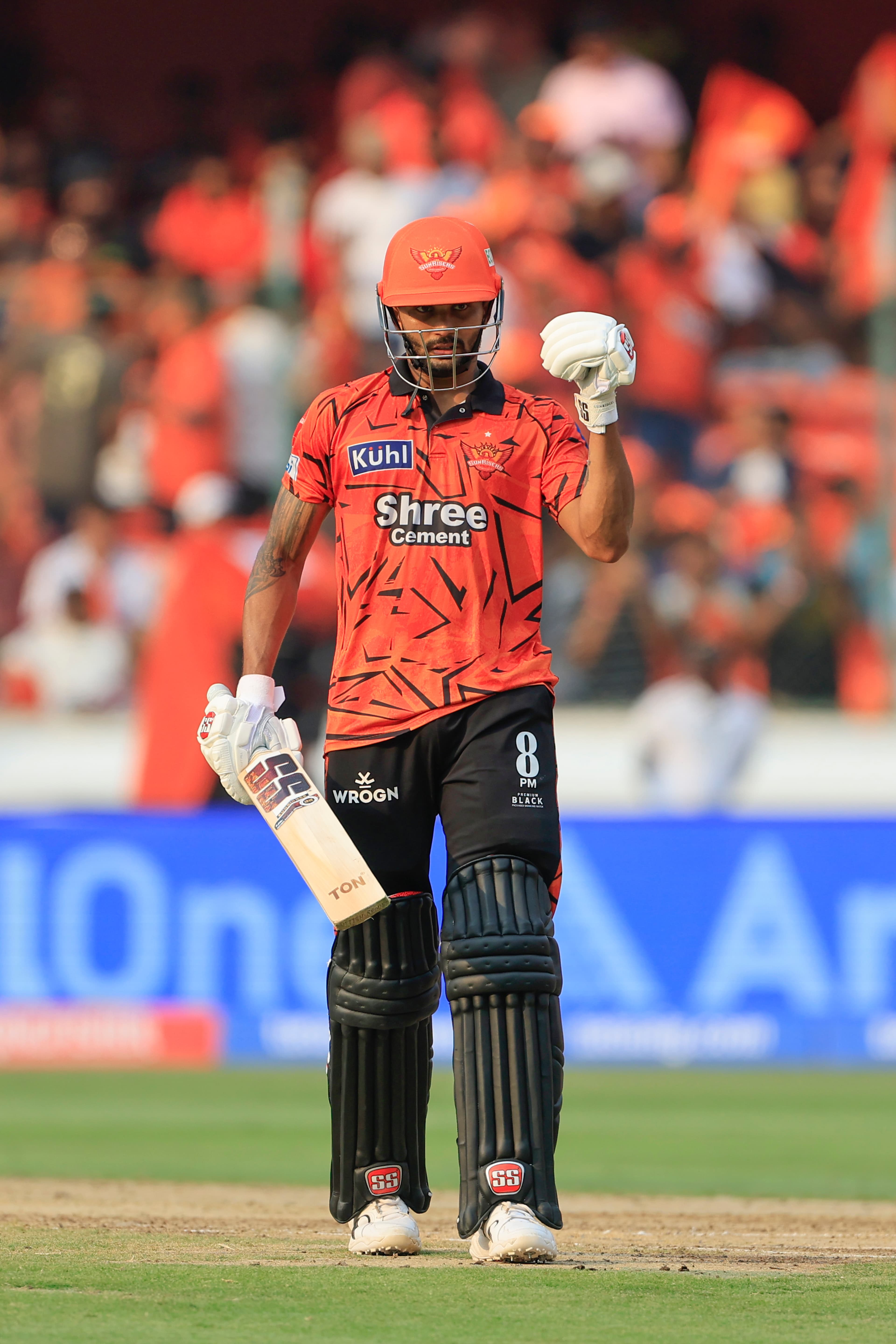 10th Match - SRH vs LSG