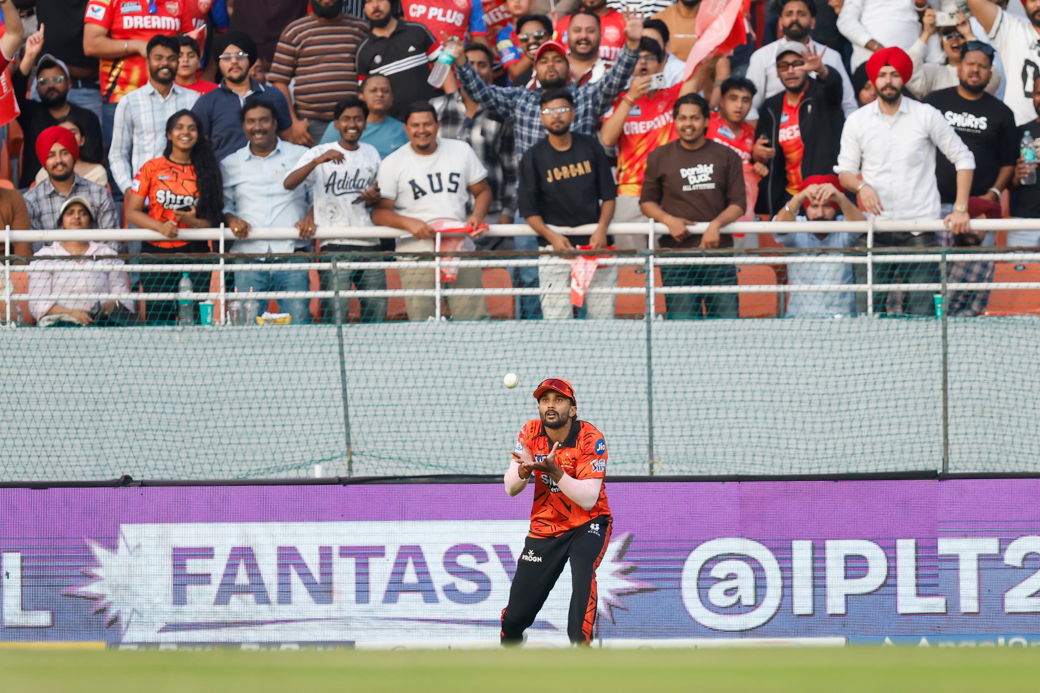 17th Match - PBKS vs SRH