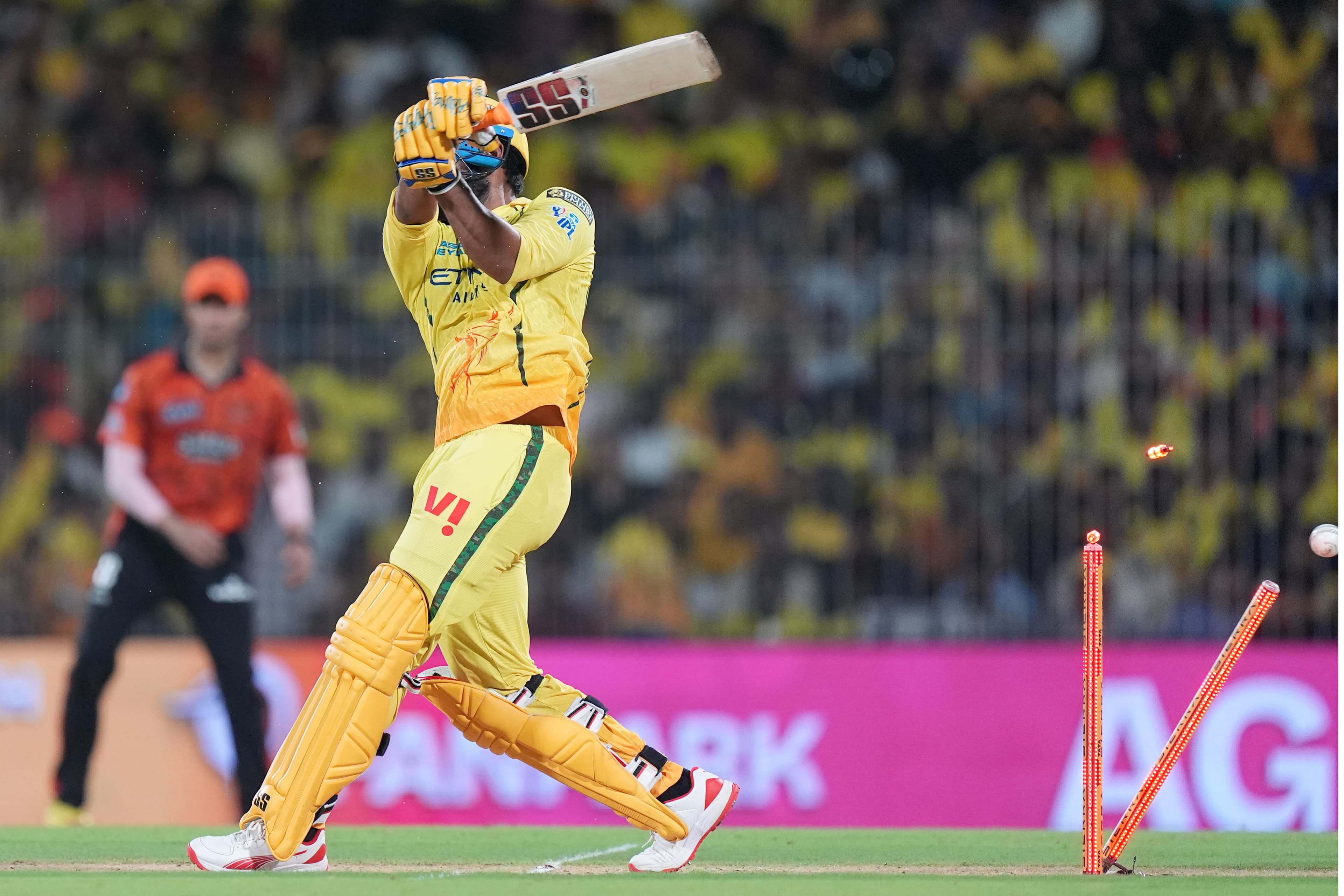 63rd Match - CSK vs SRH