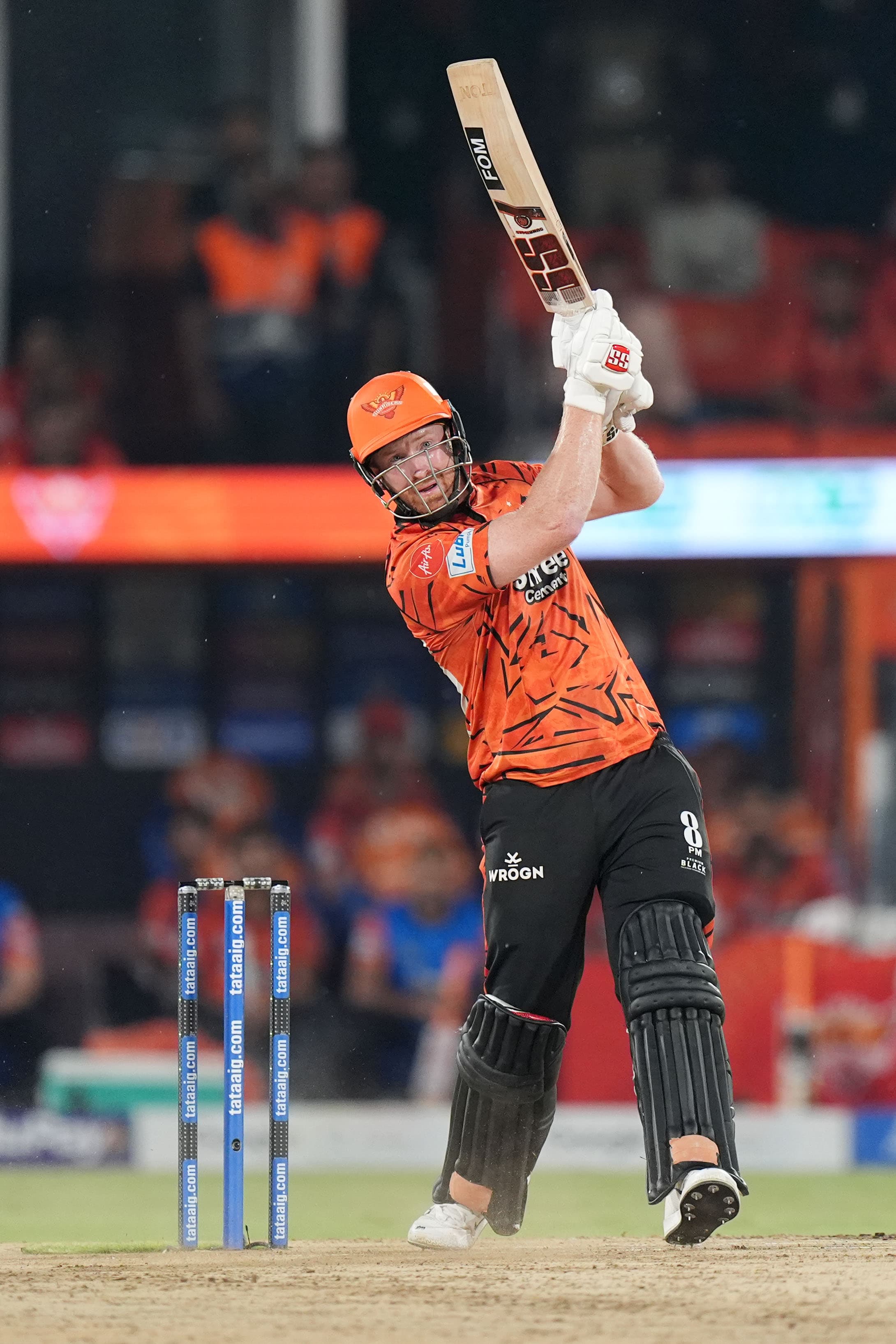 31st Match - SRH vs DC