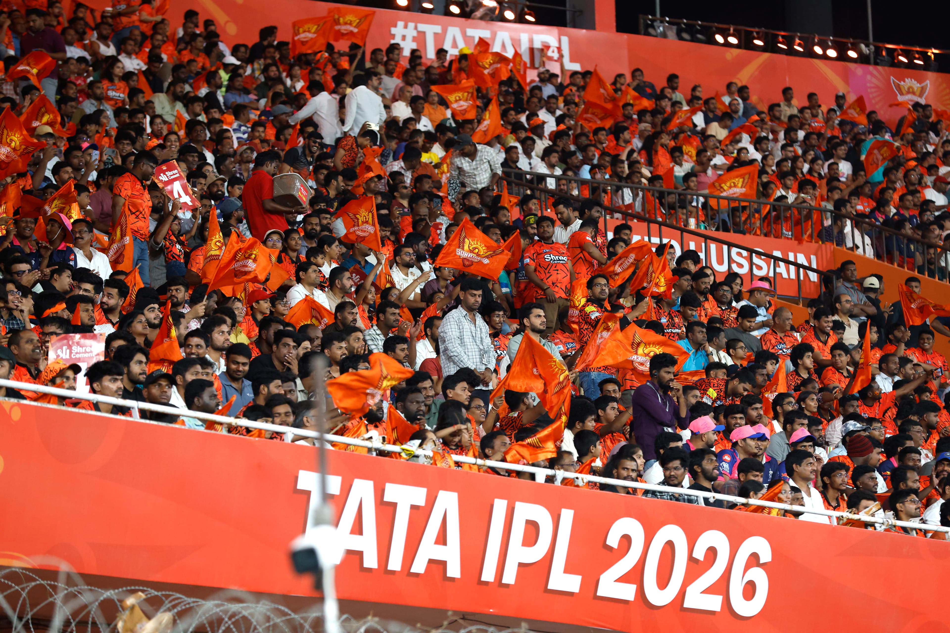 TATA IPL 2026: SunRisers Hyderabad vs Rajasthan Royals, Match 21 - Preview