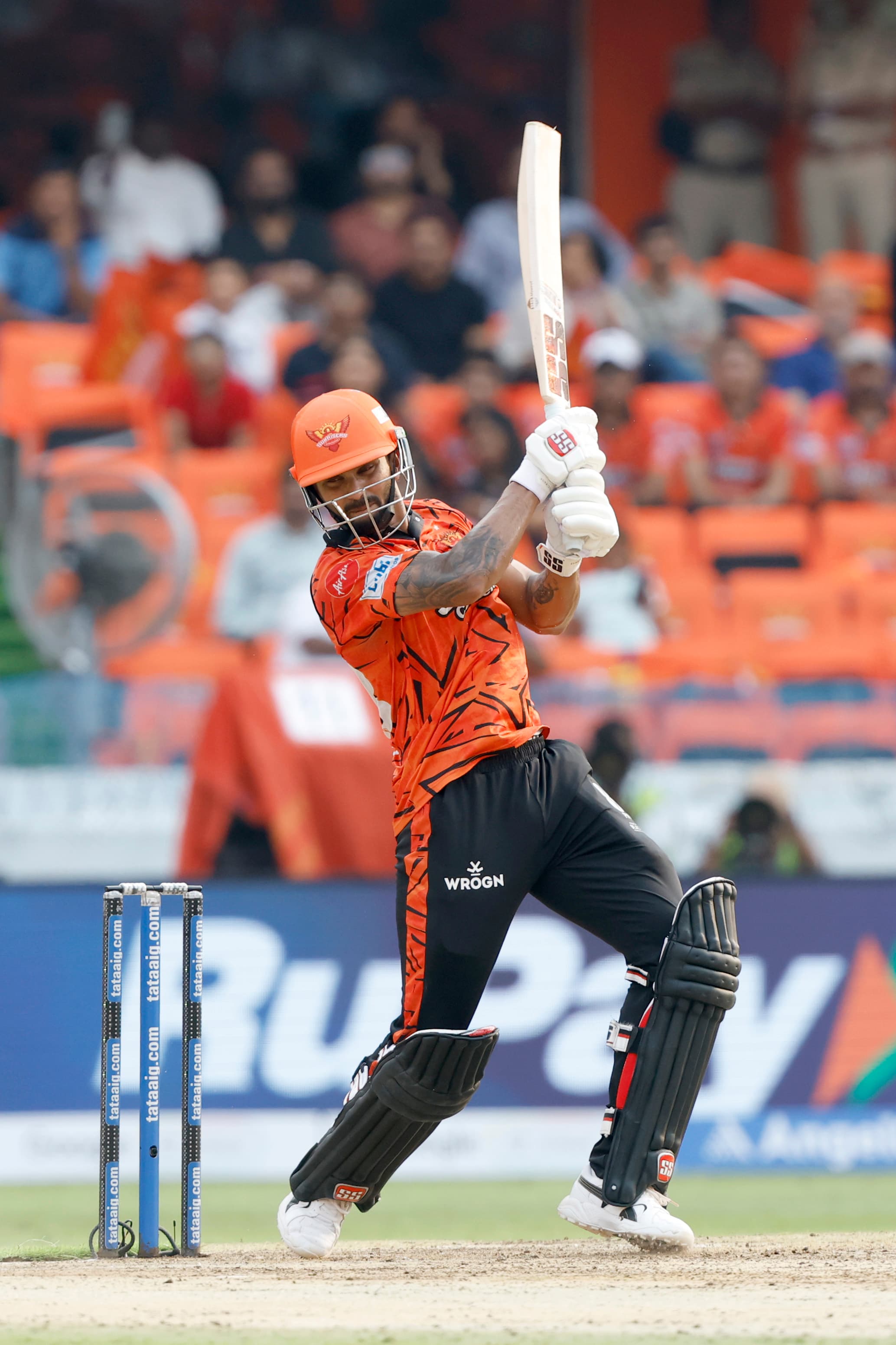 10th Match - SRH vs LSG