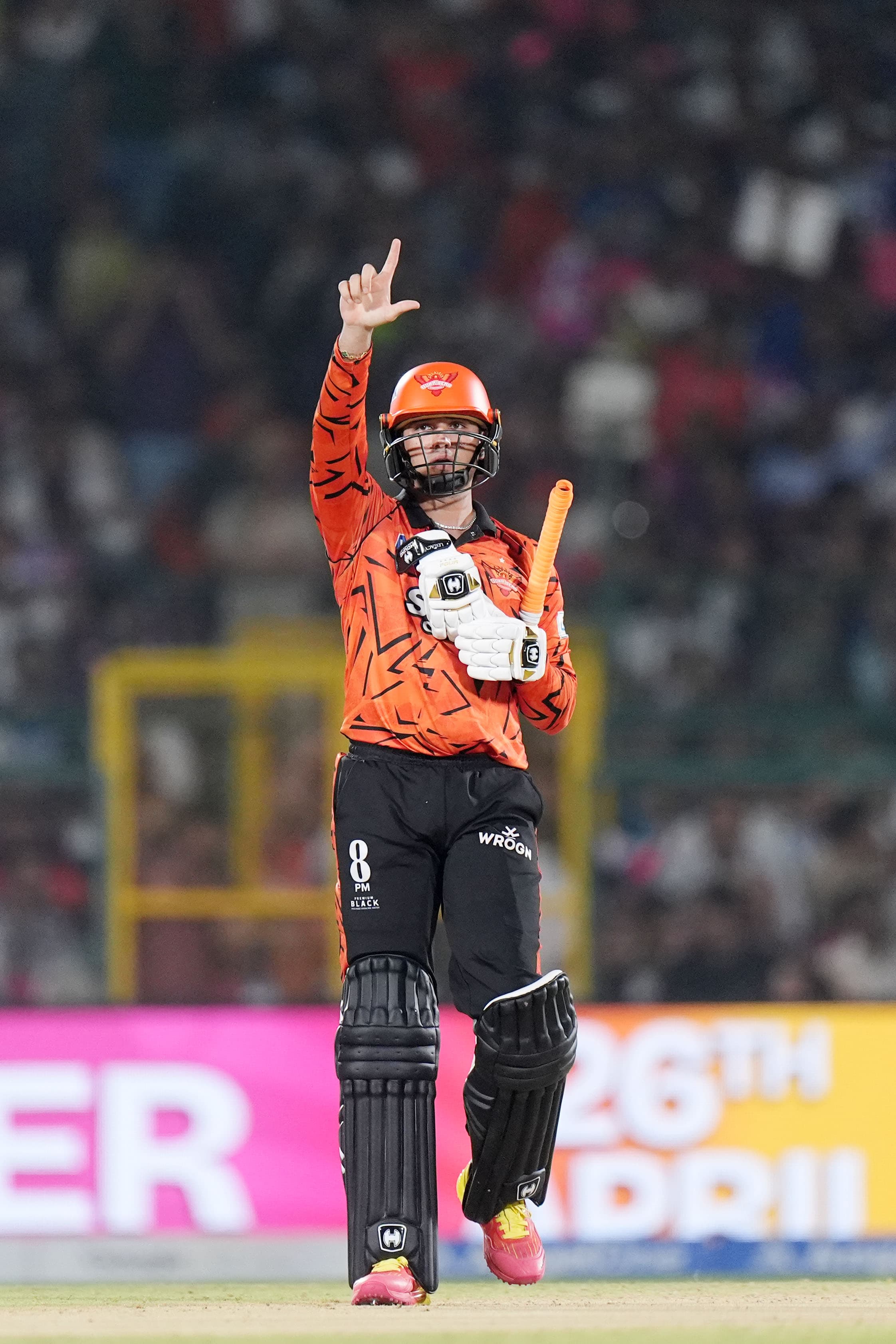 36th Match - RR vs SRH