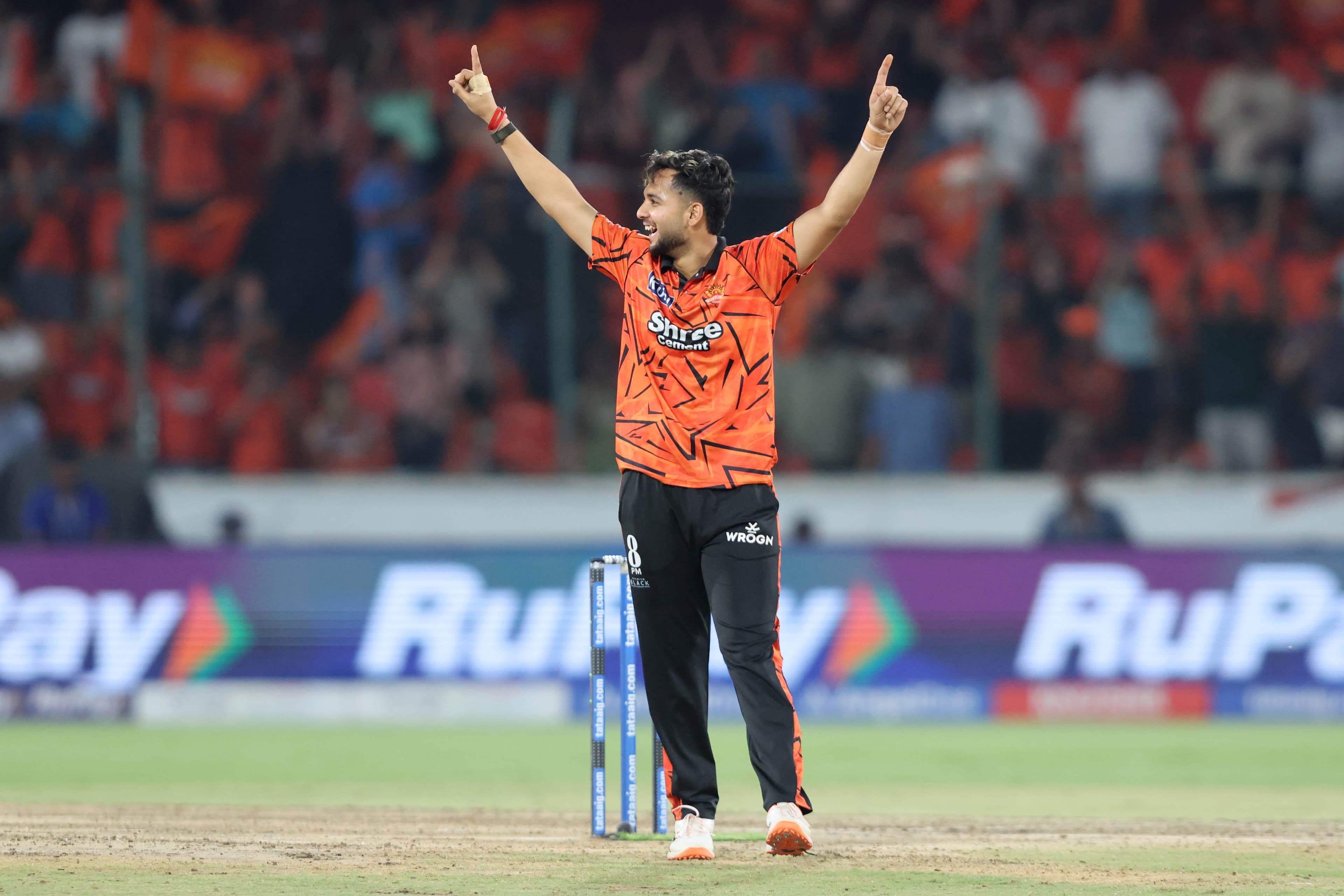 31st Match - SRH vs DC