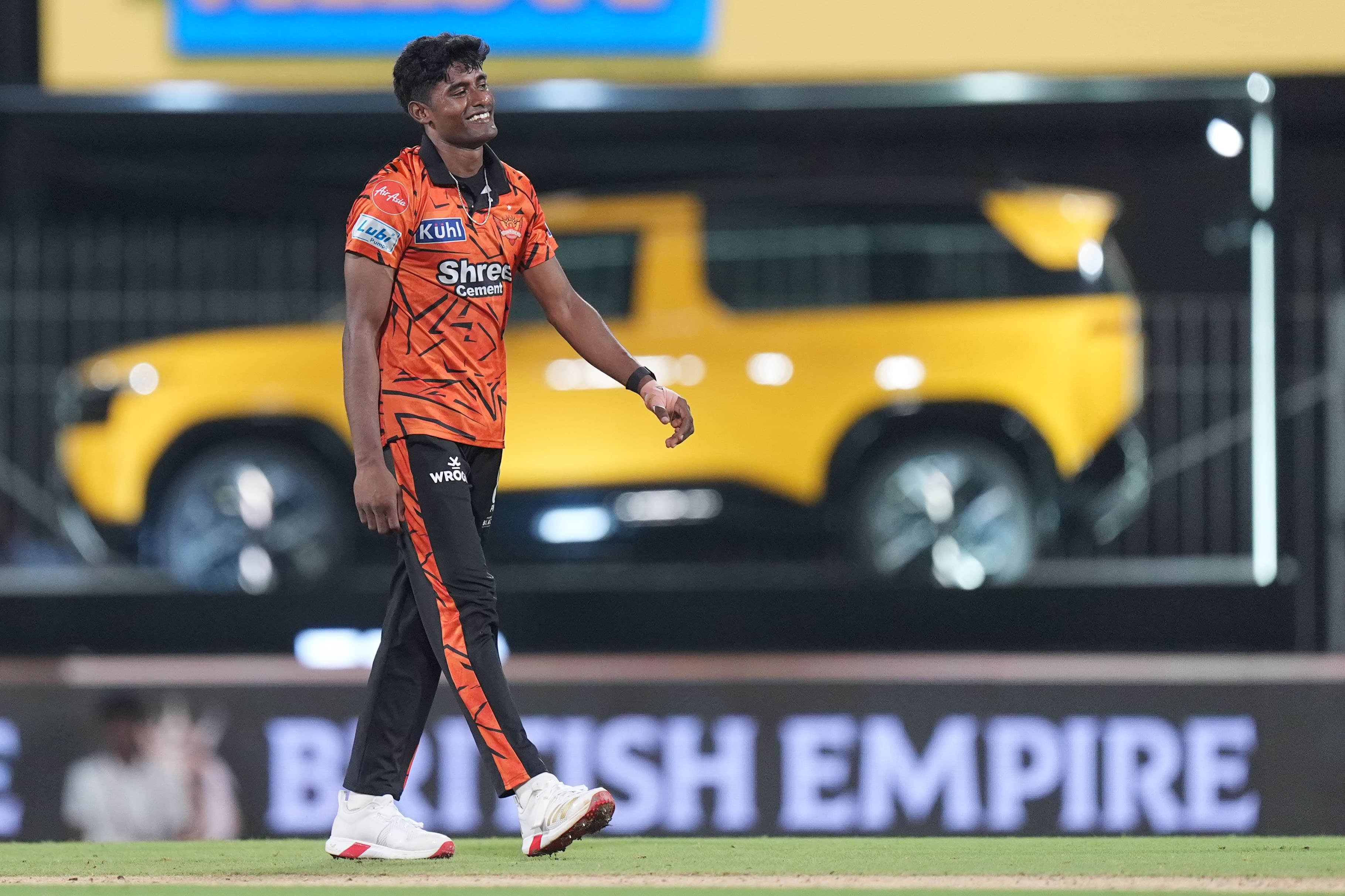 63rd Match - CSK vs SRH
