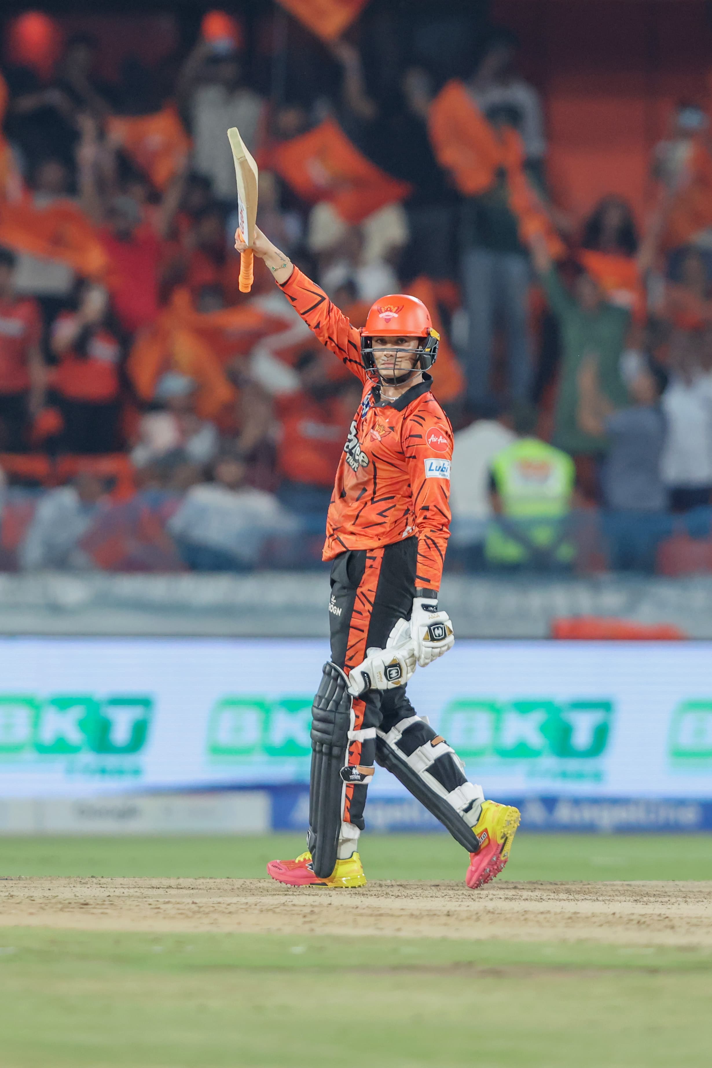 31st Match - SRH vs DC