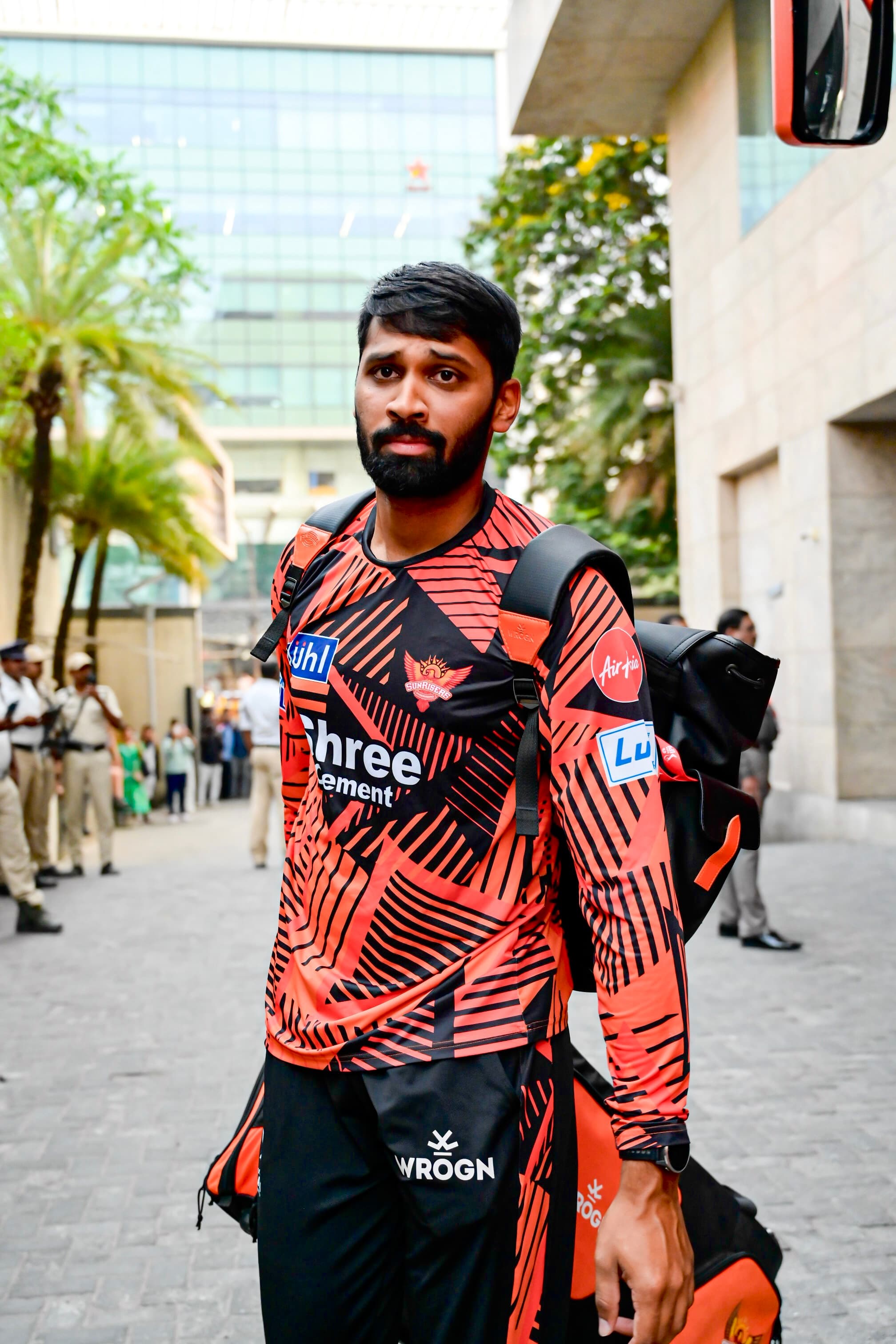 21st Match - SRH vs RR