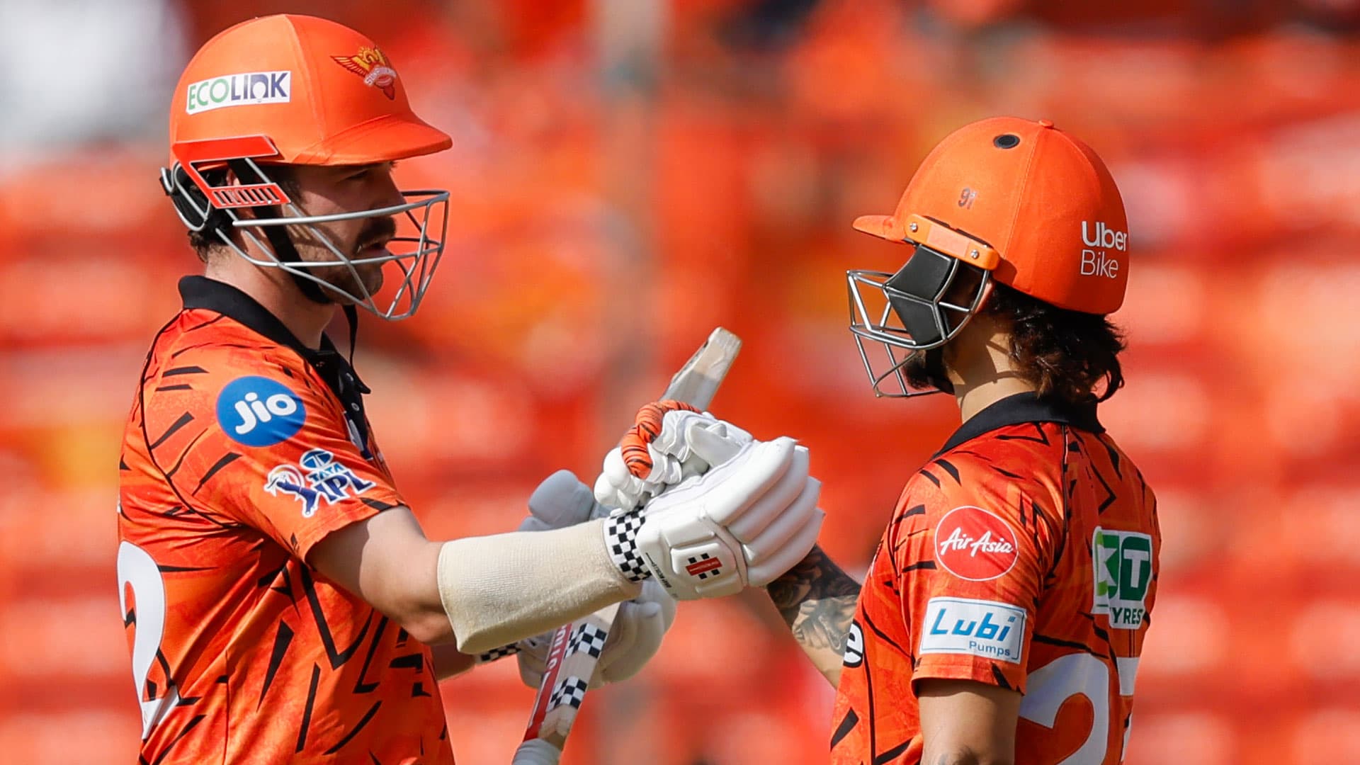 Not quite our day against KKR