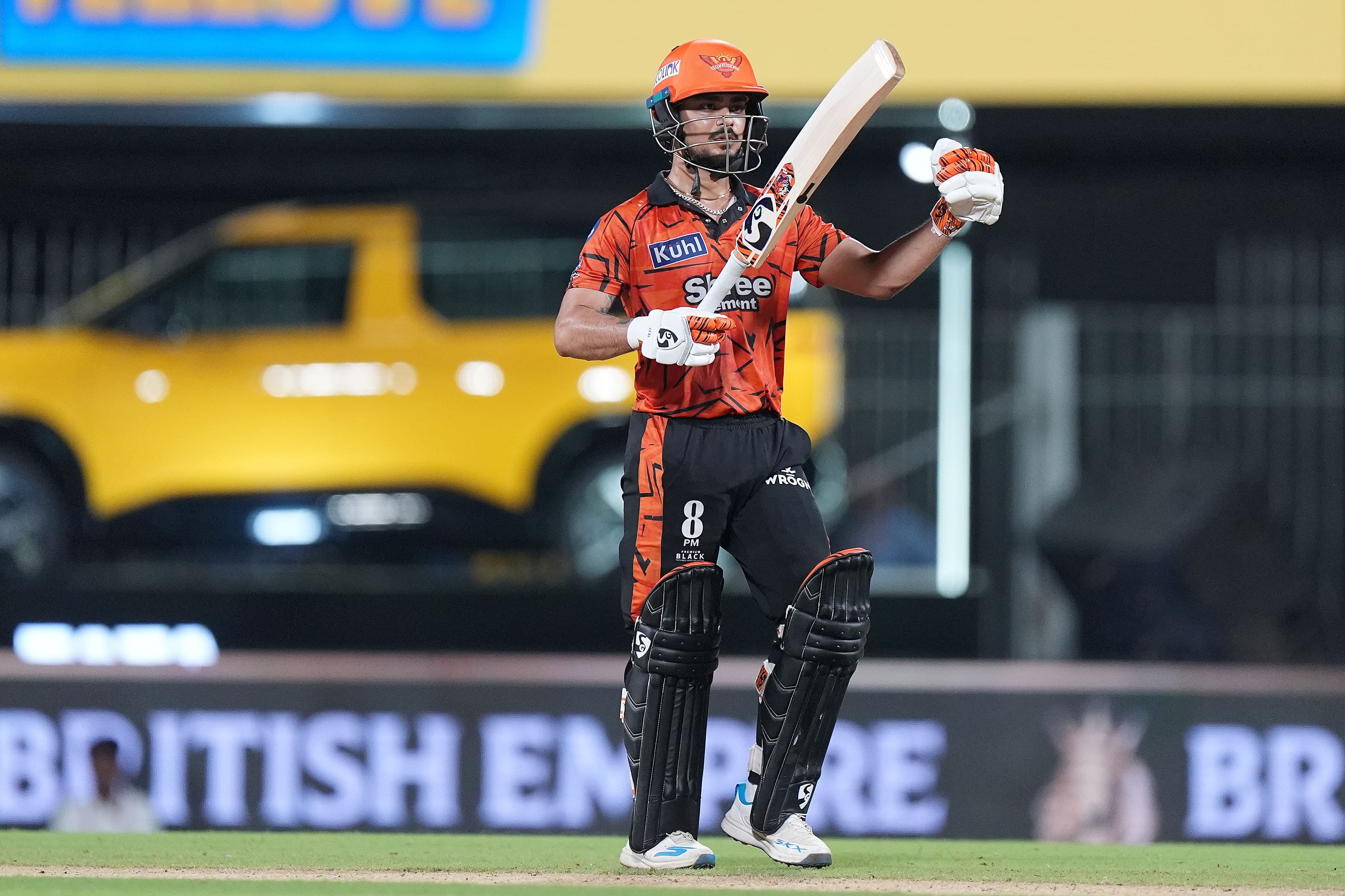 63rd Match - CSK vs SRH