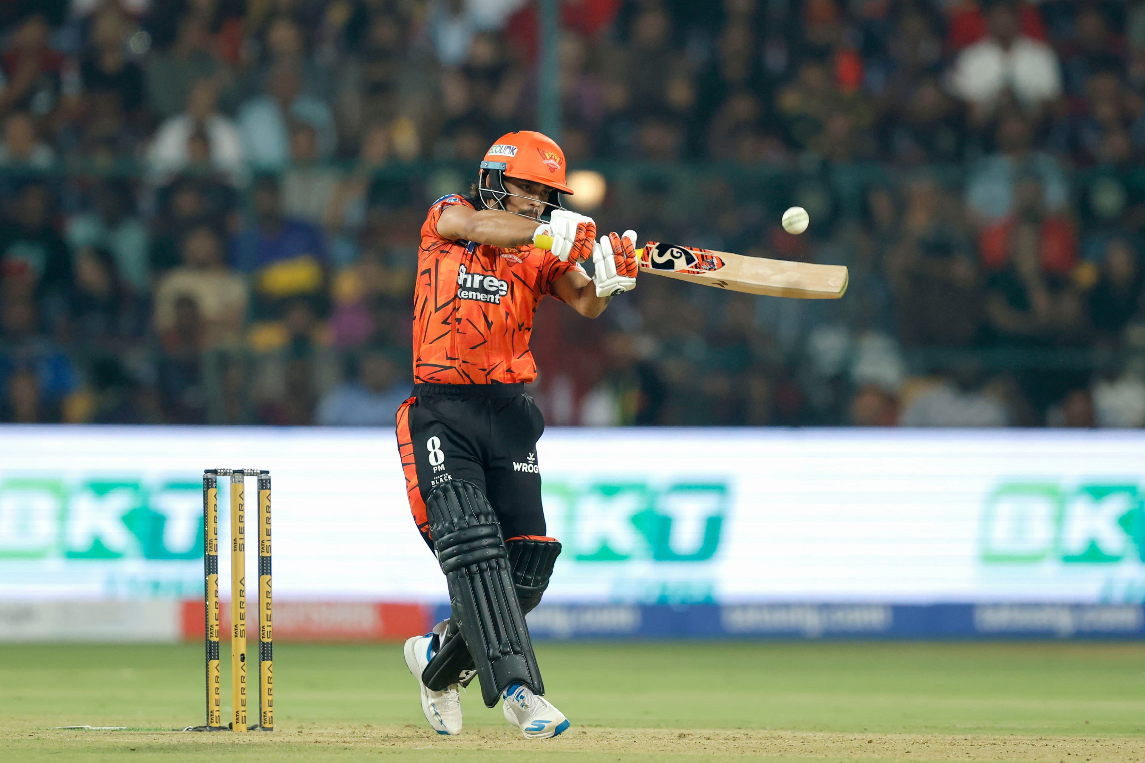 1st Match - RCB vs SRH