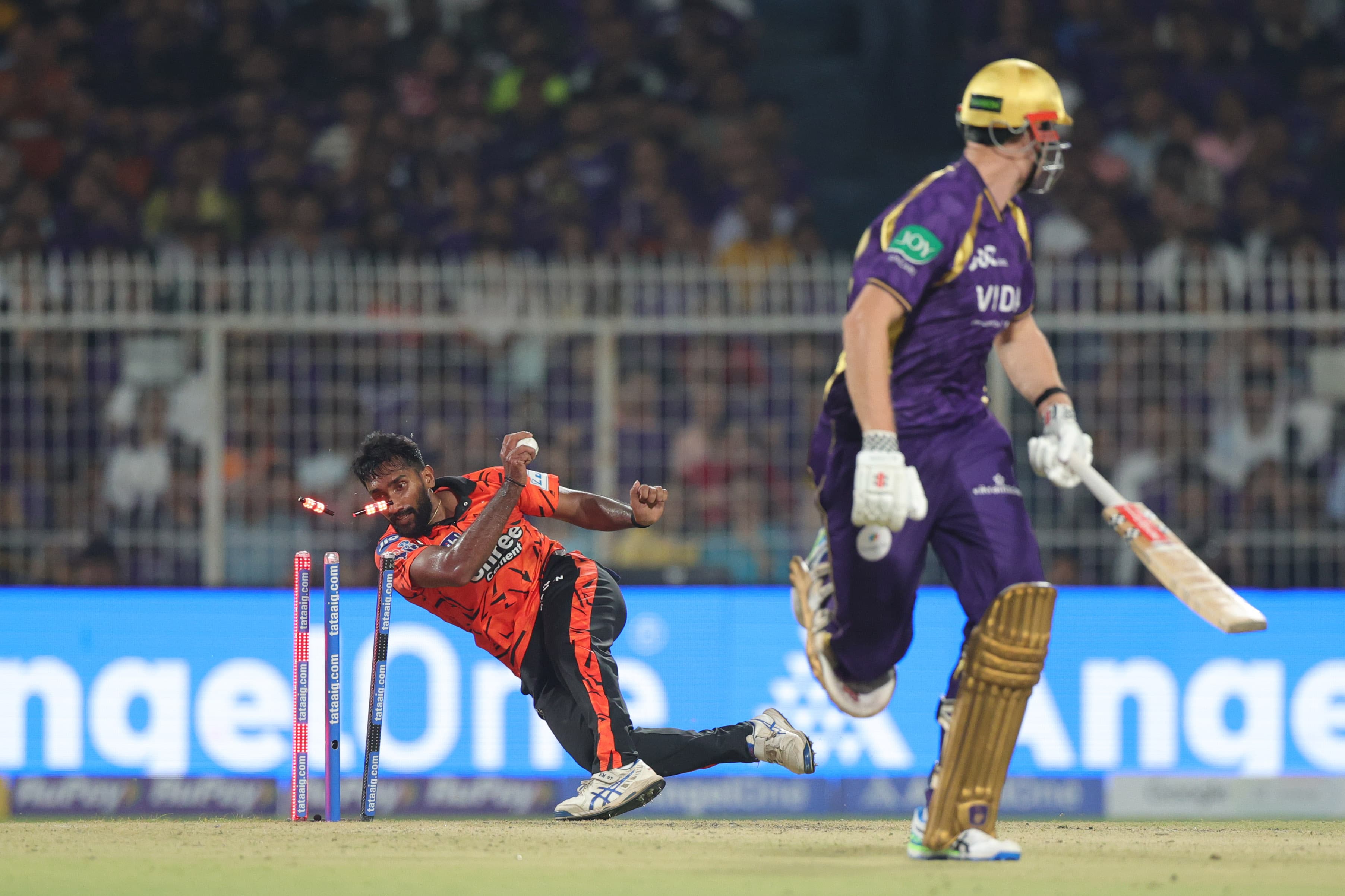 6th Match - KKR vs SRH