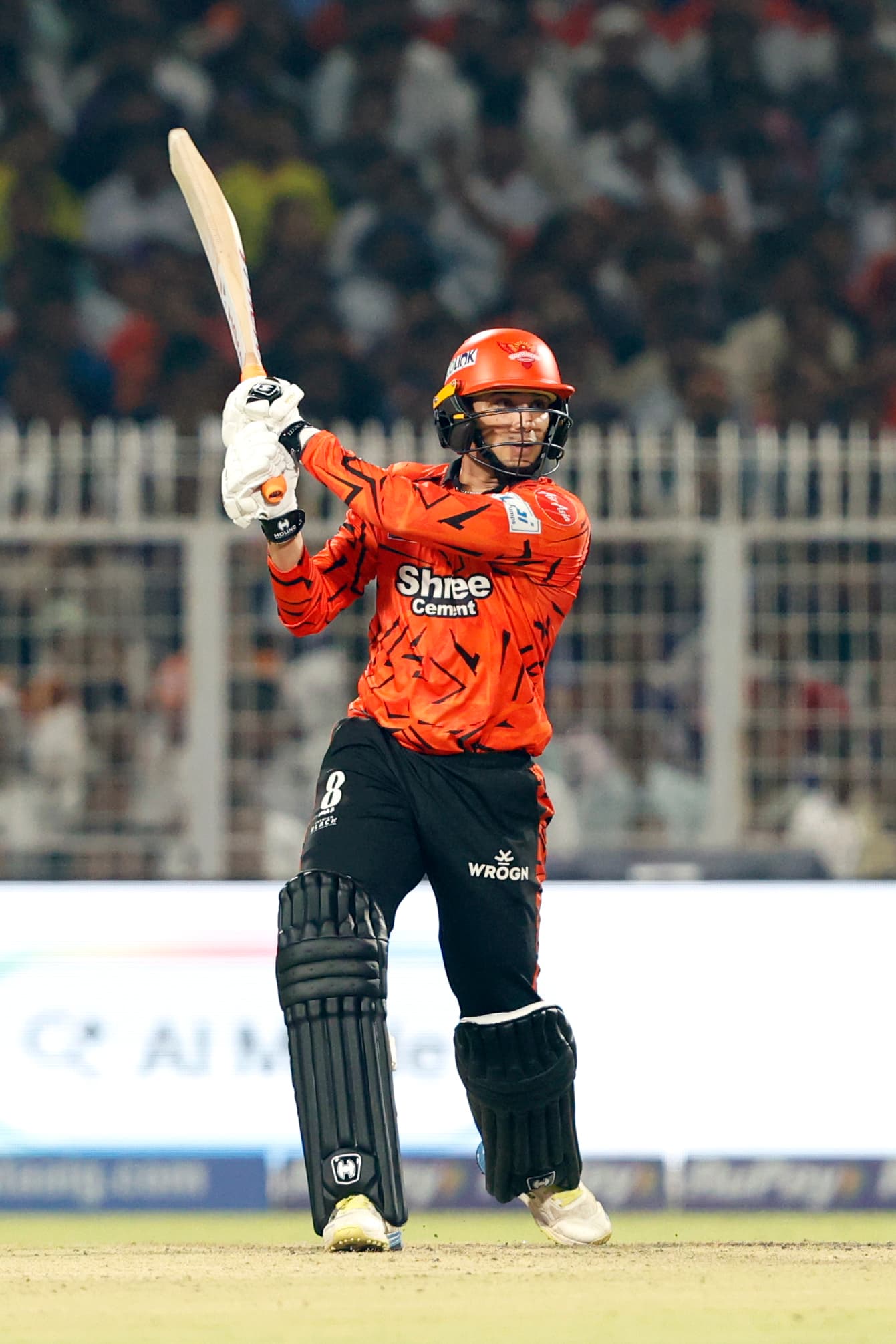 6th Match - KKR vs SRH