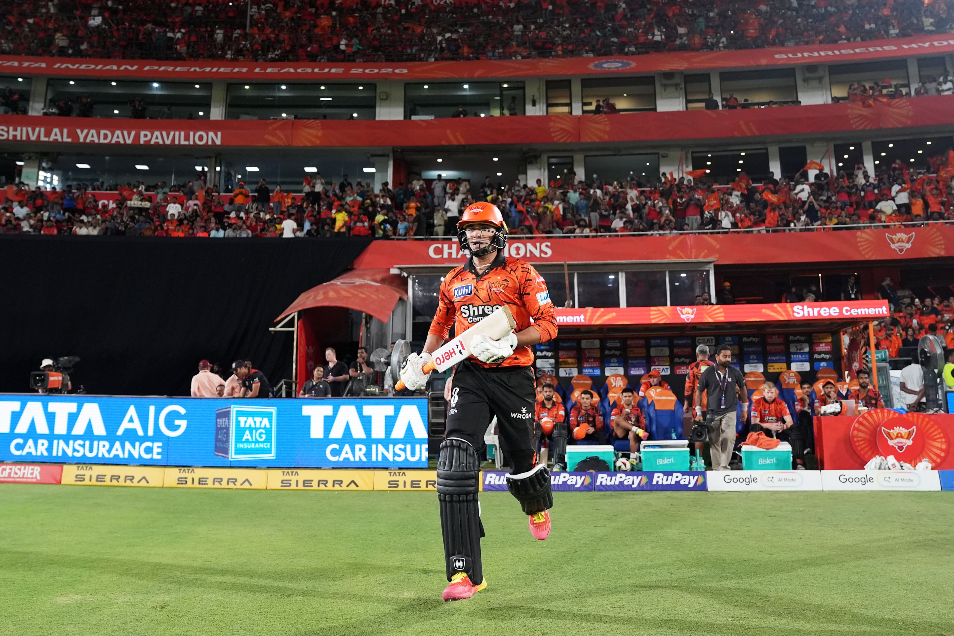 TATA IPL 2026: SunRisers Hyderabad vs Royal Challengers Bengaluru, Match 67 - Preview