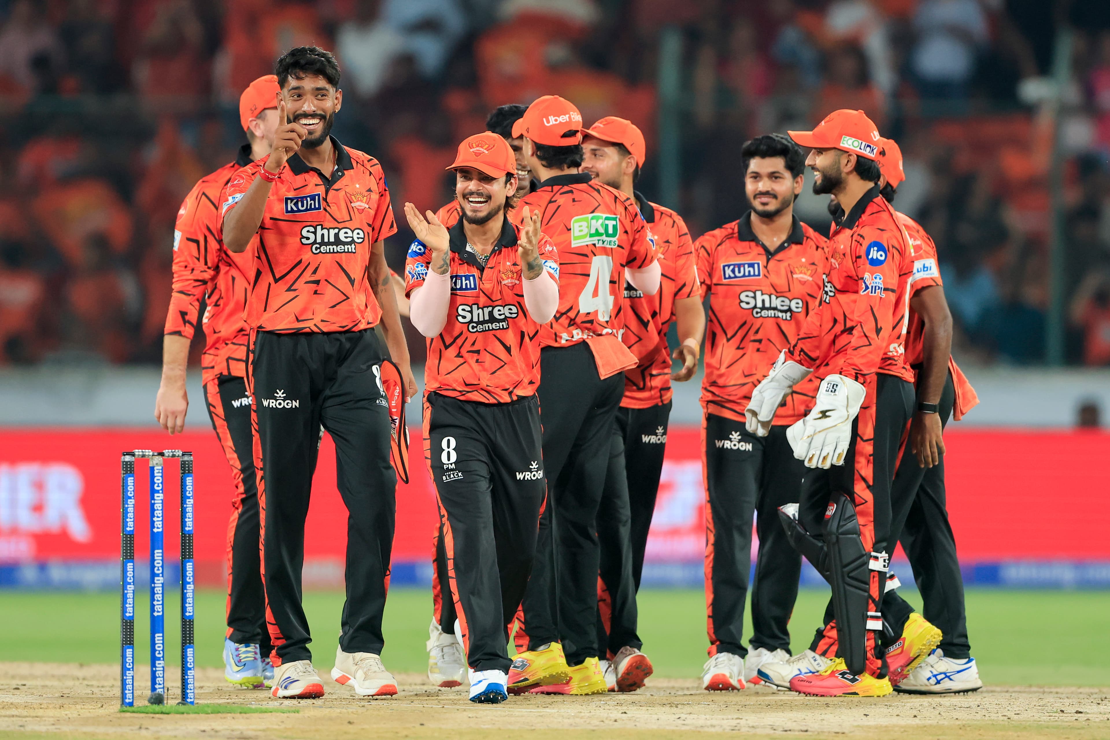 Dream debuts for Praful and Sakib, backed by Ishan’s fiery knock, seals a memorable win against RR